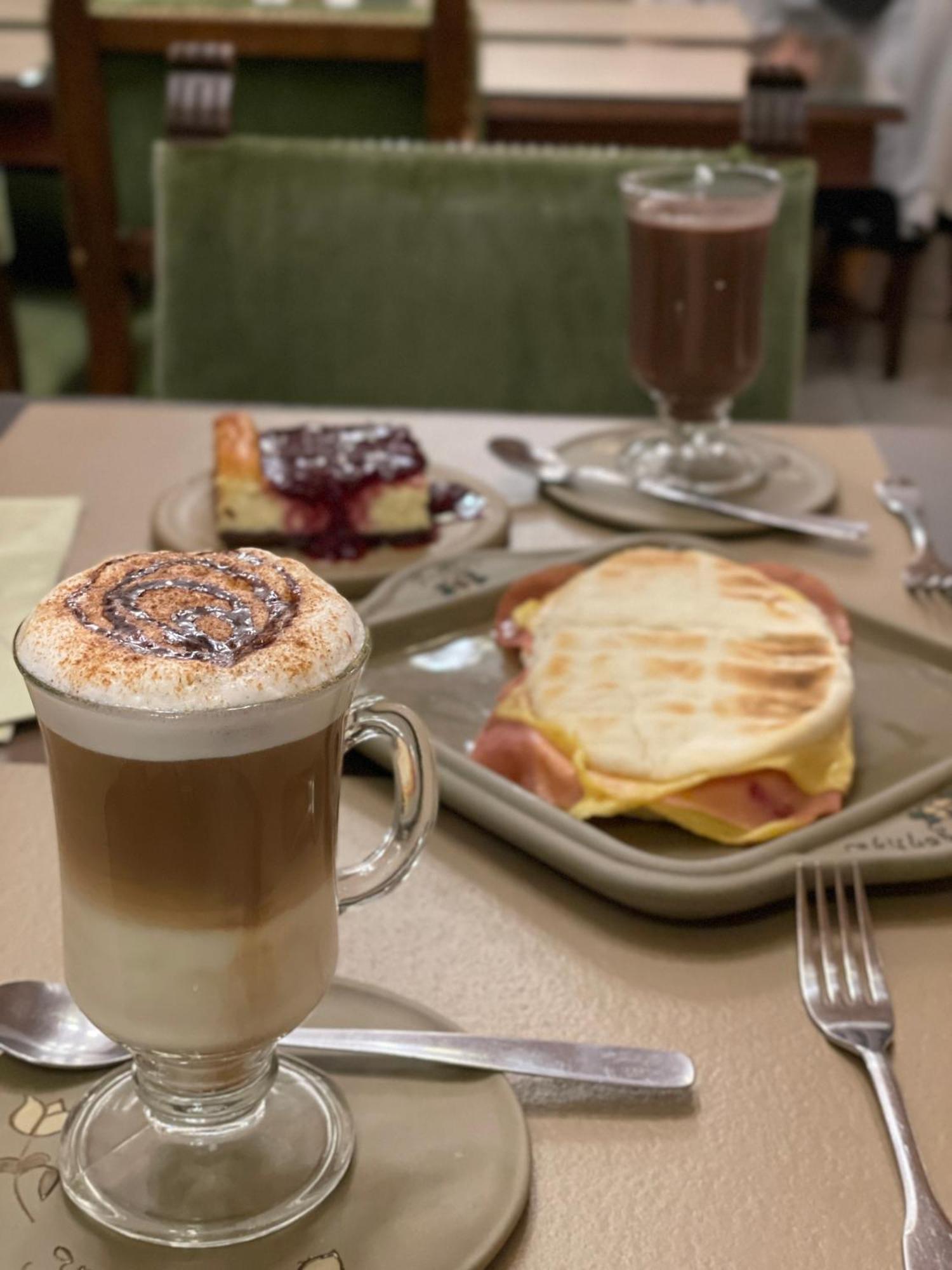 Hosteria Santa Rita サンカルロスデバリローチェ エクステリア 写真