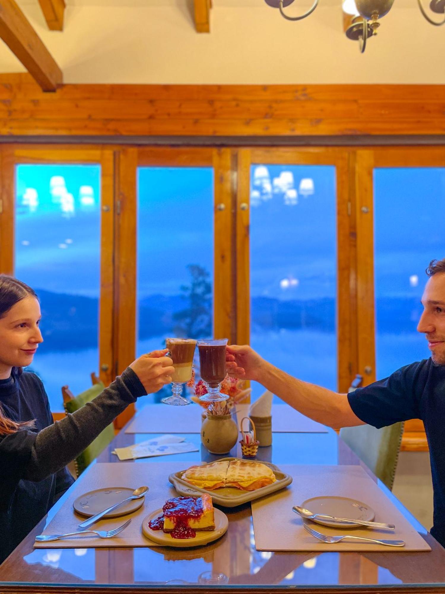 Hosteria Santa Rita サンカルロスデバリローチェ エクステリア 写真