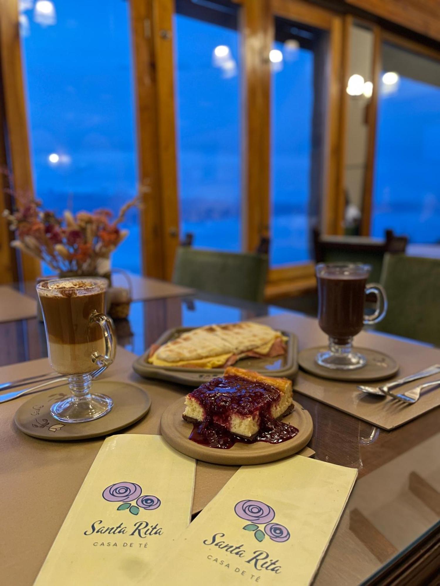 Hosteria Santa Rita サンカルロスデバリローチェ エクステリア 写真