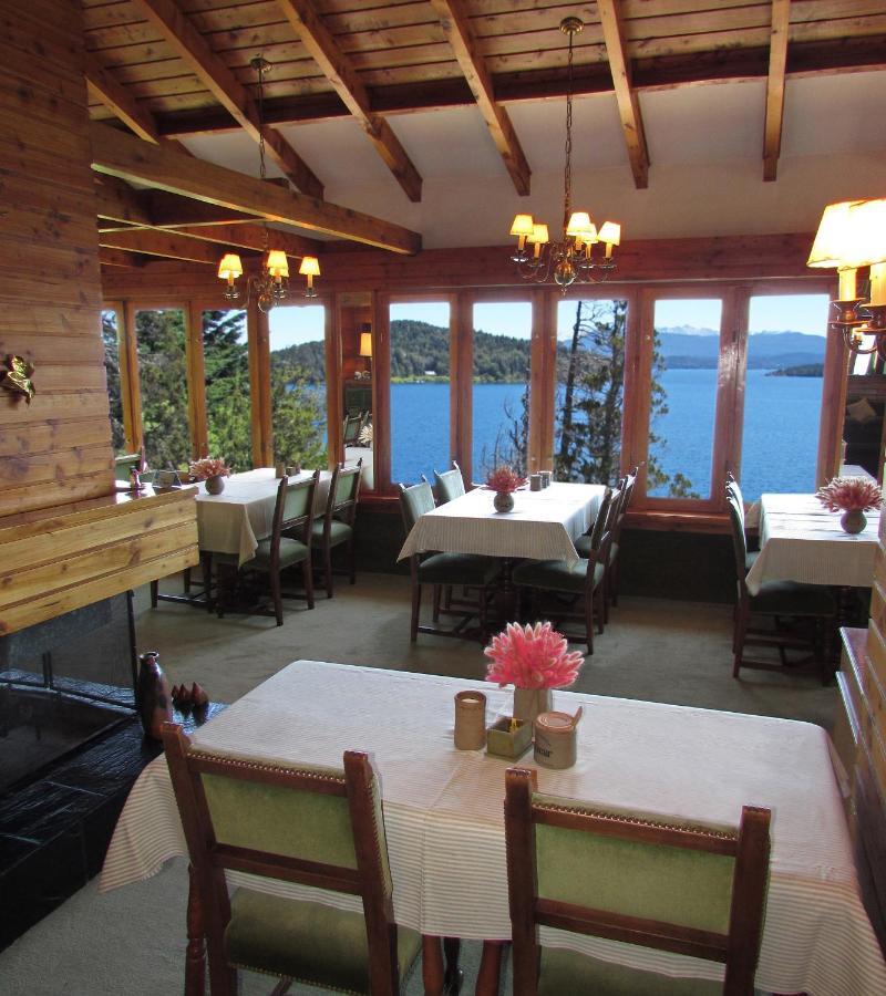 Hosteria Santa Rita サンカルロスデバリローチェ エクステリア 写真